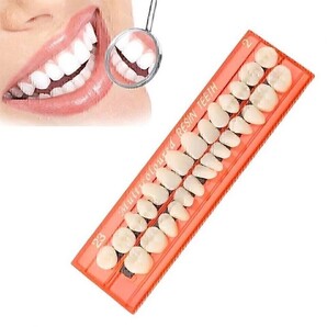 ダミー トゥース 差し歯 ホワイトニング 仮歯