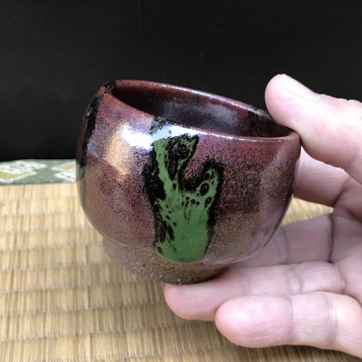 ちょっちゃん　バーナード・リーチ 茶碗とぐい呑 2点 ちょっちゃん バーナード・リーチ 茶碗とぐい呑 2点 2025年最新】Yahoo