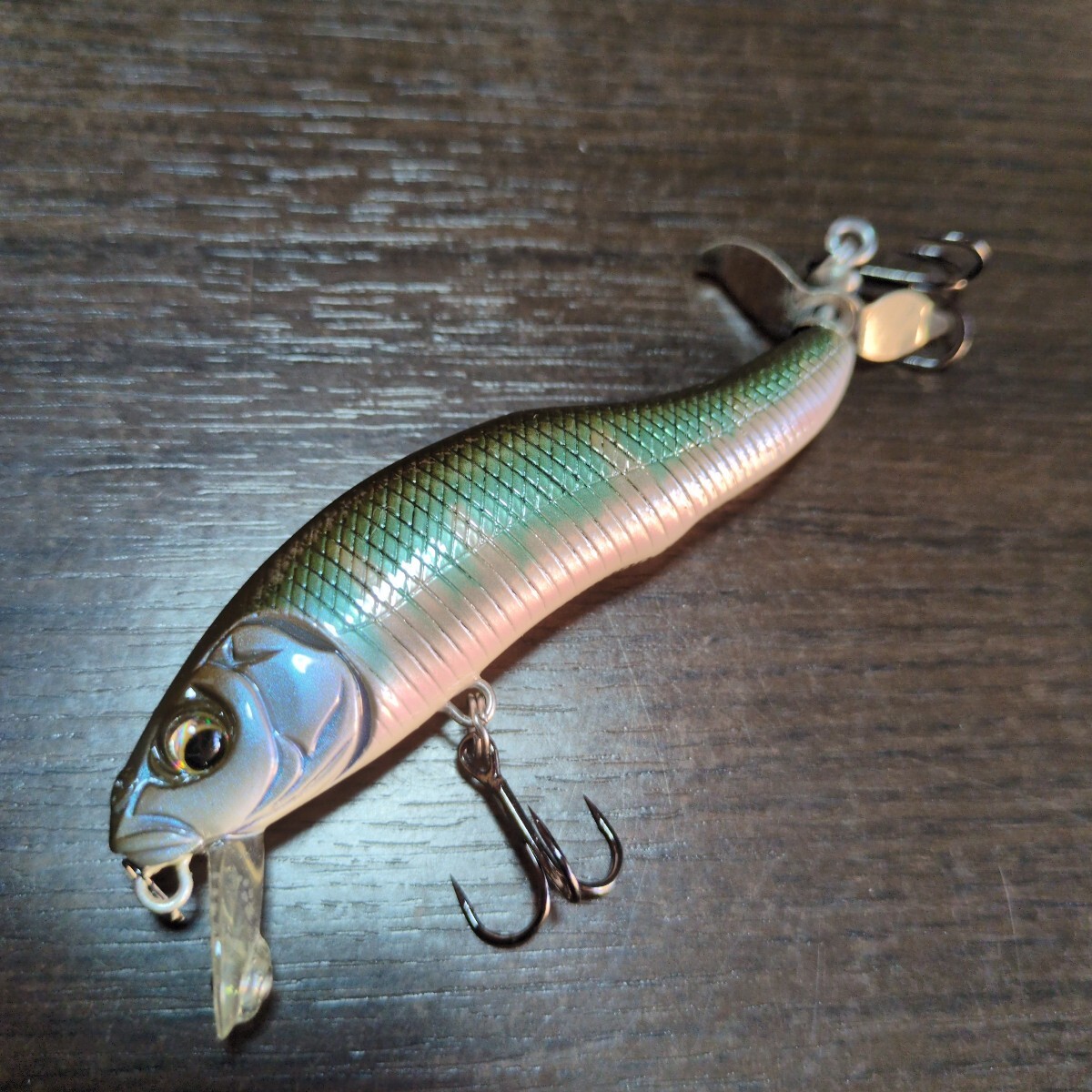 ☆オールド☆レア☆新品☆シマノ　トリプルインパクト120　3個　ゴールド　アユ 2025年最新】Yahoo!オークション -シマノ トリプルインパクトの