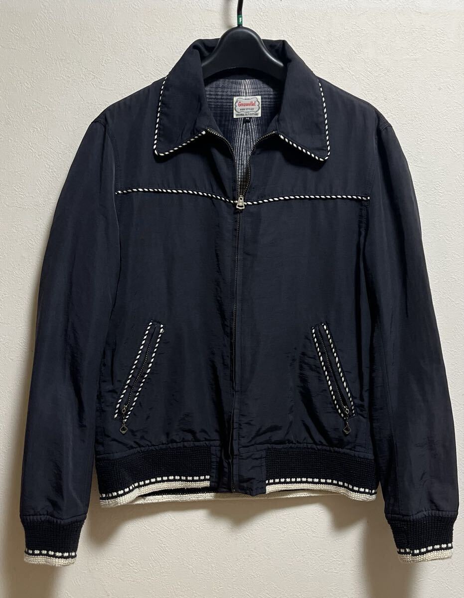 2025年最新】Yahoo!オークション -50s ギャバ ジャケットの中古