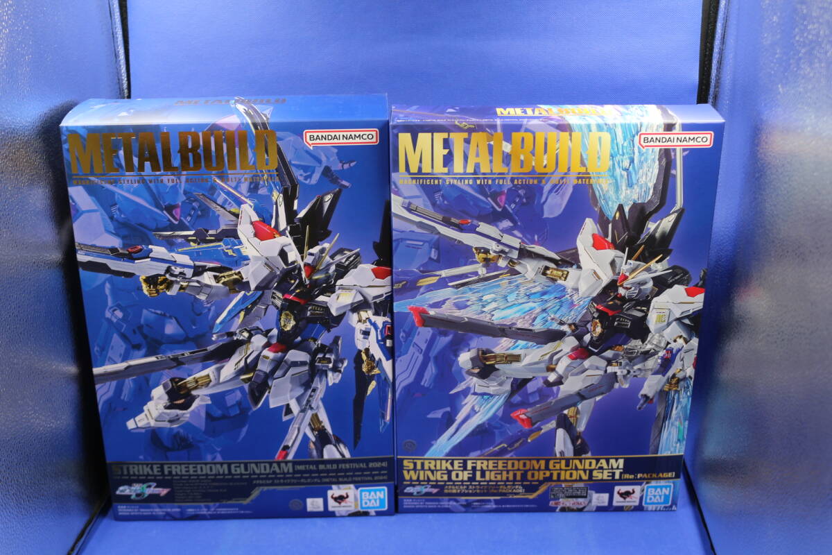 2025年最新】Yahoo!オークション -metal build ストライクフリーダム