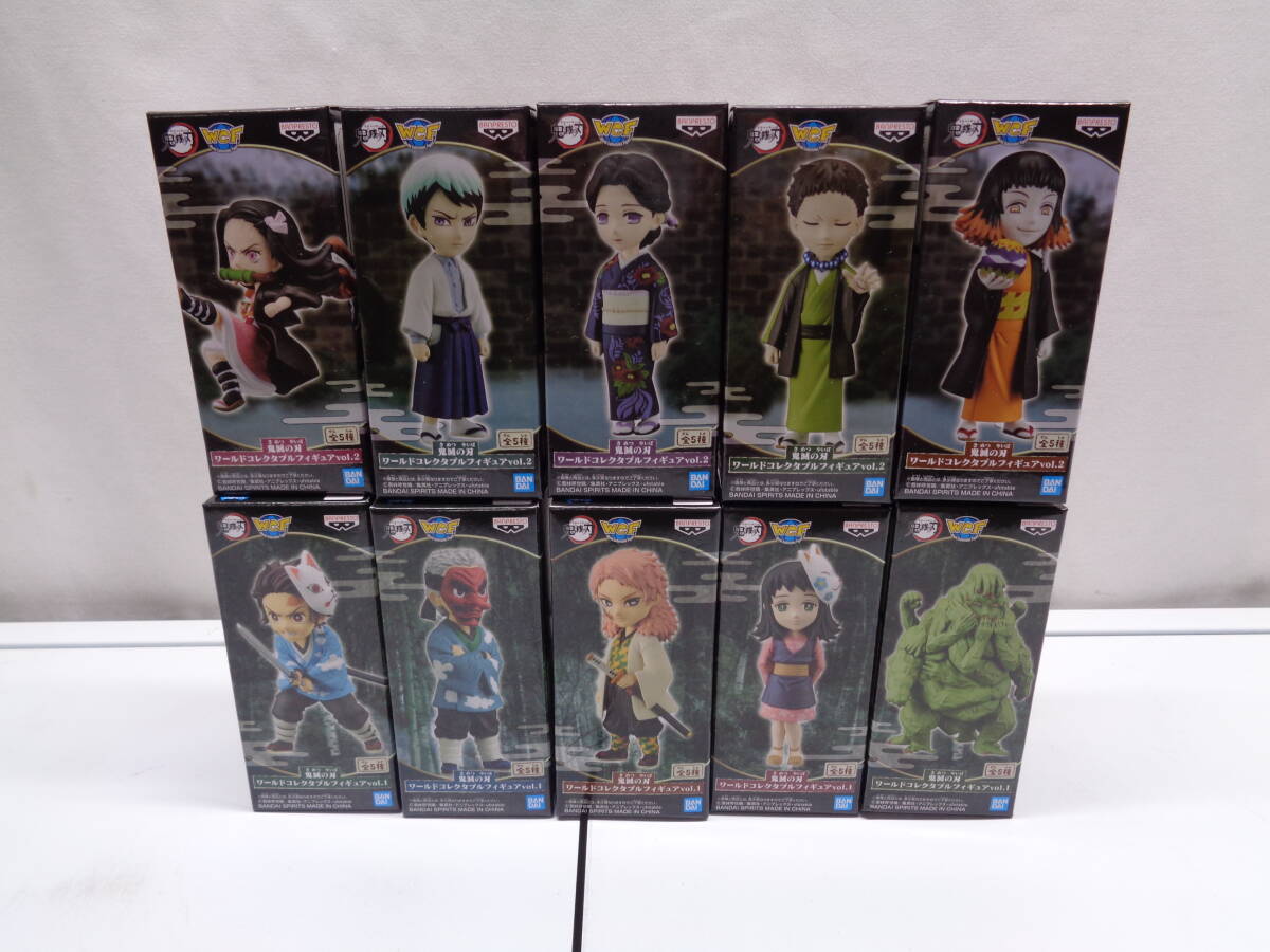 2025年最新】Yahoo!オークション -ワーコレ 鬼滅の刃の中古品