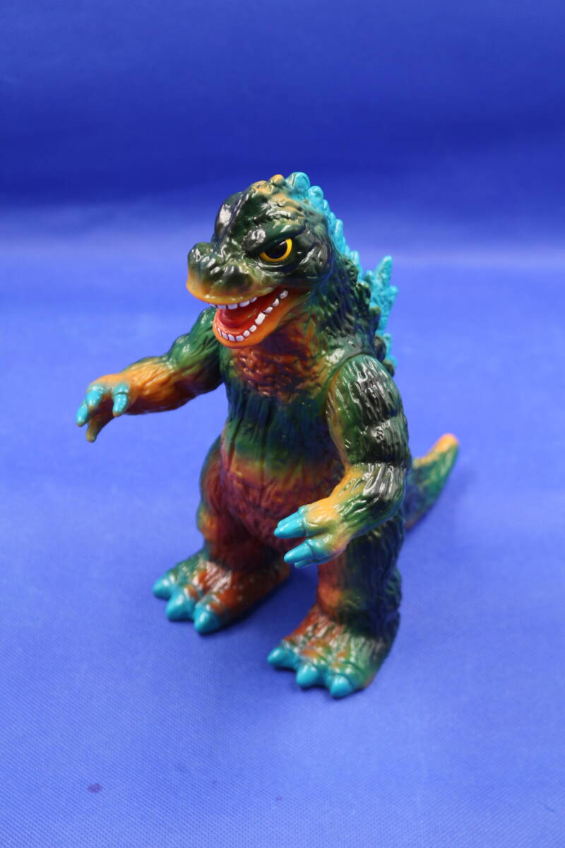 Yahoo!オークション -「ブルマァク」(ゴジラ、怪獣) (特撮)の落札相場