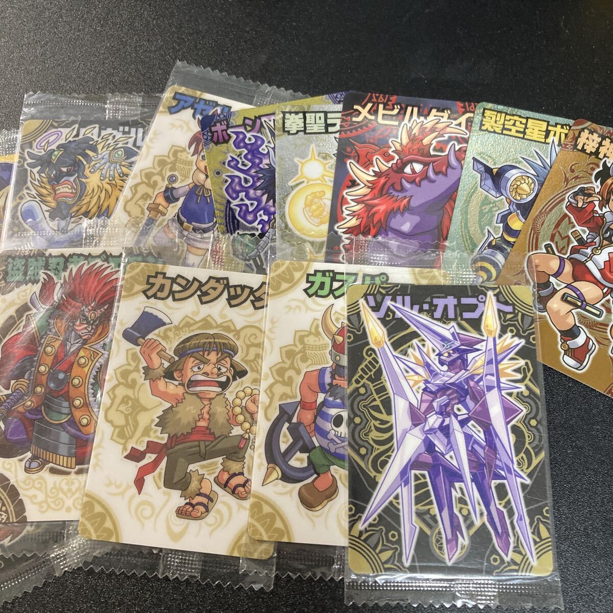 2025年最新】Yahoo!オークション -神羅万象チョコ 未開封の中古