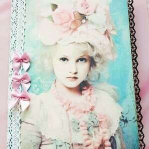 ジャンクジャーナル 糸閉じタイプ 3