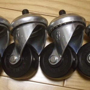 【新品】Marshall キャスター (コロ) マーシャル キャビネット。車輪 1960A 1960B 1936 CODE212 CODE412他 PACK00005互換