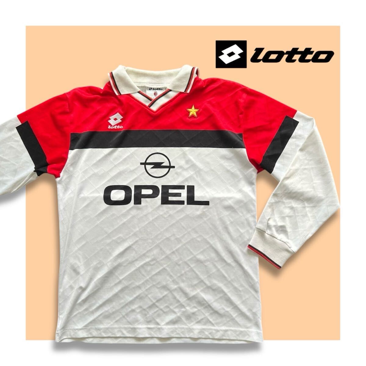 ACミラン 94/95シーズン 長袖ユニ Yahoo!オークション -「acミラン ユニフォーム 94」の落札相場