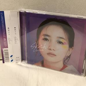 ケース交換&シール全剥がし済 幾田りら Sketch 通常盤 アルバム レンタルUP CD スケッチ IKURA (YOASOBI ヨアソビ)