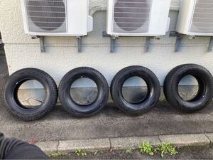 【送料無料4本セット】225/70R16 ヨコハマ アイスガード スタッドレス CX-5