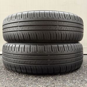 2022年式☆ダンロップ ENASAVEエナセーブ EC300+プラス☆165/60R15☆2本SET☆国産MADE in ジャパン