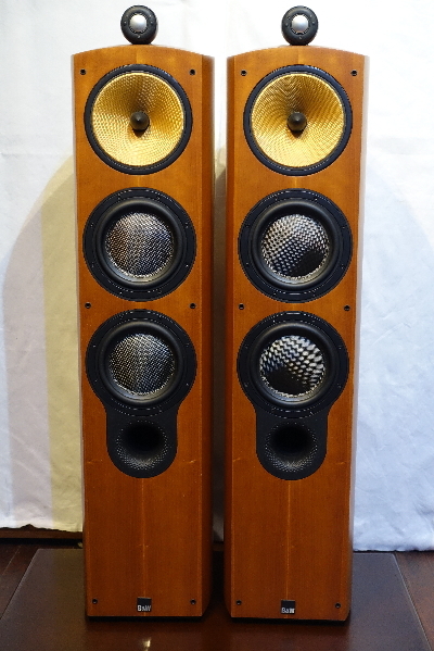 Yahoo!オークション -「b&w 804」(一般) (スピーカー)の落札相場・落札価格