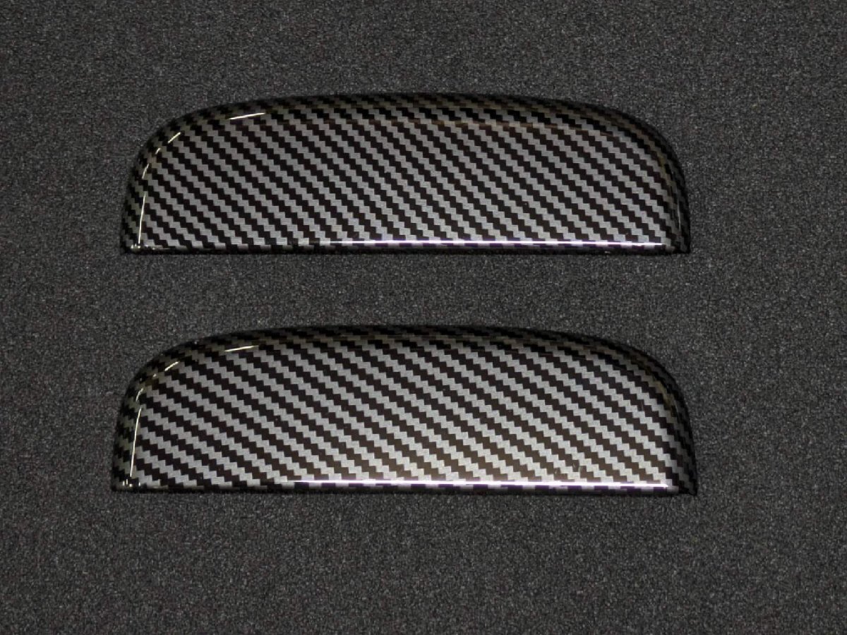  спортивный открыть настежь! под карбон накладка ручки двери Jimny JB23W XA XL XC XG J2 wild wind land venture 2 шт. комплект 