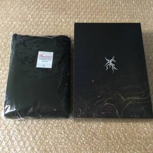 Switch ニンテンドースイッチ 真・女神転生V ナホビノBOX 限定版 特典 Tシャツ 【未開封】Lサイズ 送料430から