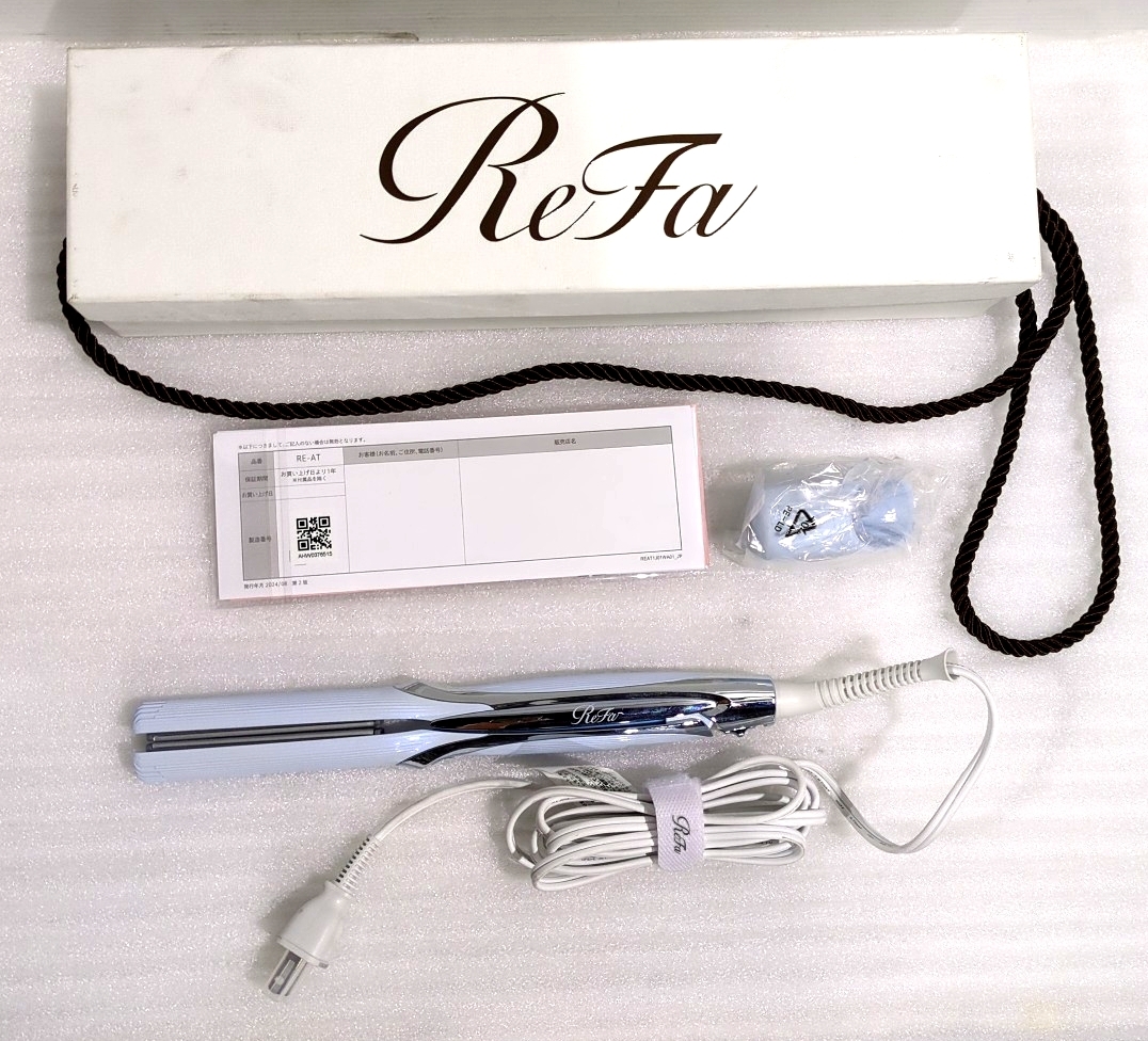 2025年最新】Yahoo!オークション -リファ ストレートアイロン