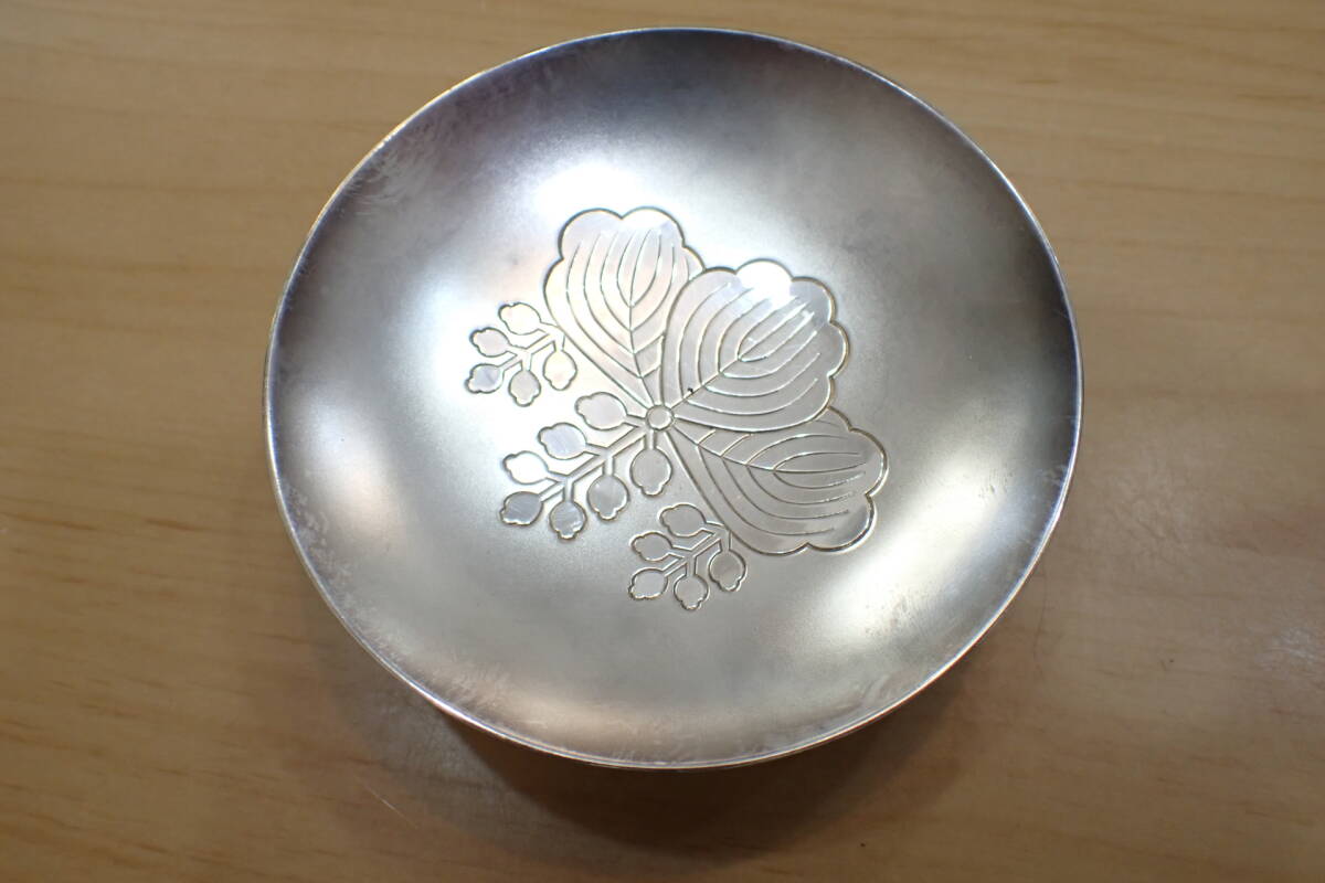 銀盃 銀杯 【純銀 重量167g 】【径約13.5cm】 銀盃 銀杯 【純銀 重量167g 】【径約13.5cm】 楽天市場】銀盃の通販