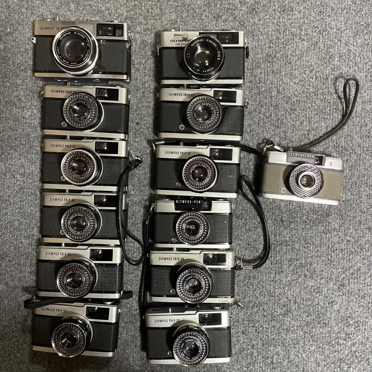 Yahoo!オークション -「カメラ ジャンク まとめ」の落札相場・落札価格