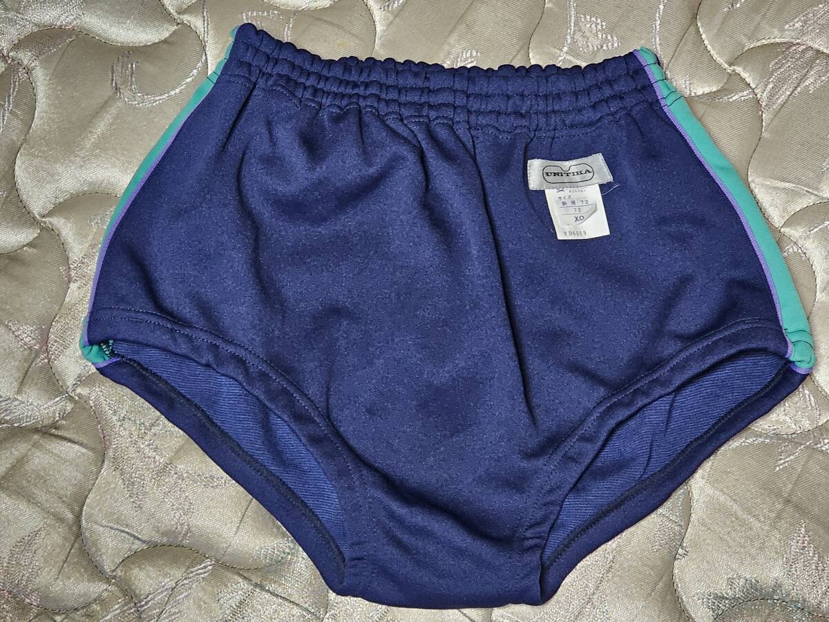 未使用 ユニチカ ブルマ ブルー サイズLL Yahoo!オークション - 【新品 未使用】UNITIKA(ユニチカ)/ブルマ(学販