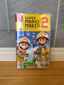 Switch スーパーマリオメーカー2