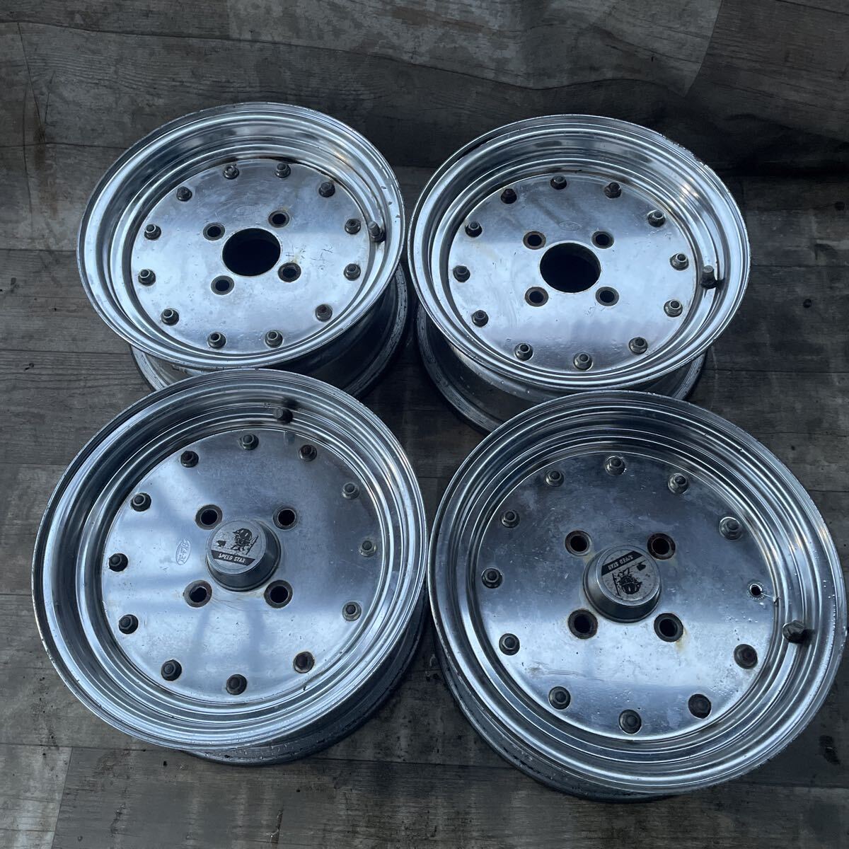 2025年最新】Yahoo!オークション -スピードスターマーク1(タイヤ