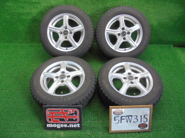 2025年最新】Yahoo!オークション -165-70-14 ホイールセットの中古品