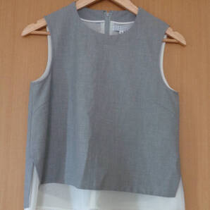 BARNEYS NEW YORK バーニーズニューヨーク/重ね着風カットソー36