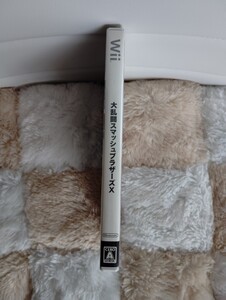 動作未確認 NINTENDO Wii 任天堂 ゲームソフト 大乱闘スマッシュブラザーズX 1本