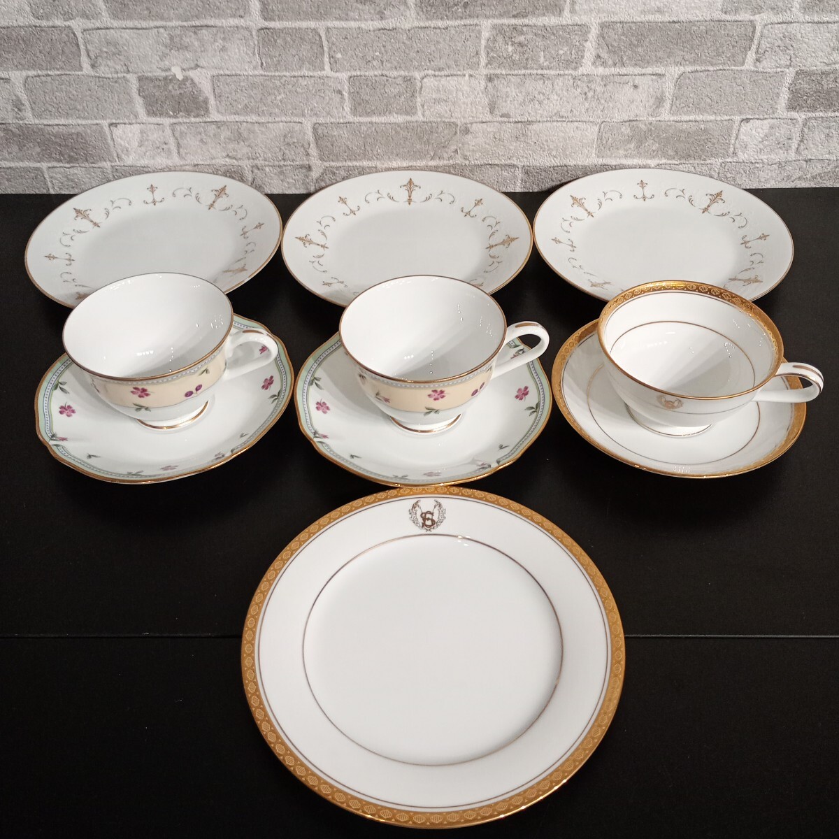 2025年最新】Yahoo!オークション -お皿セットの中古品・新品・未