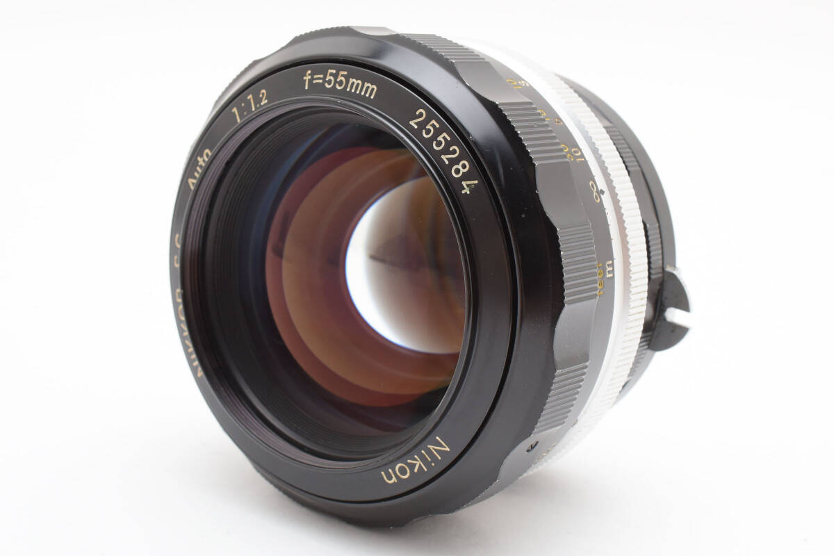 2025年最新】Yahoo!オークション -nikkor 55mm f1.2の中古品
