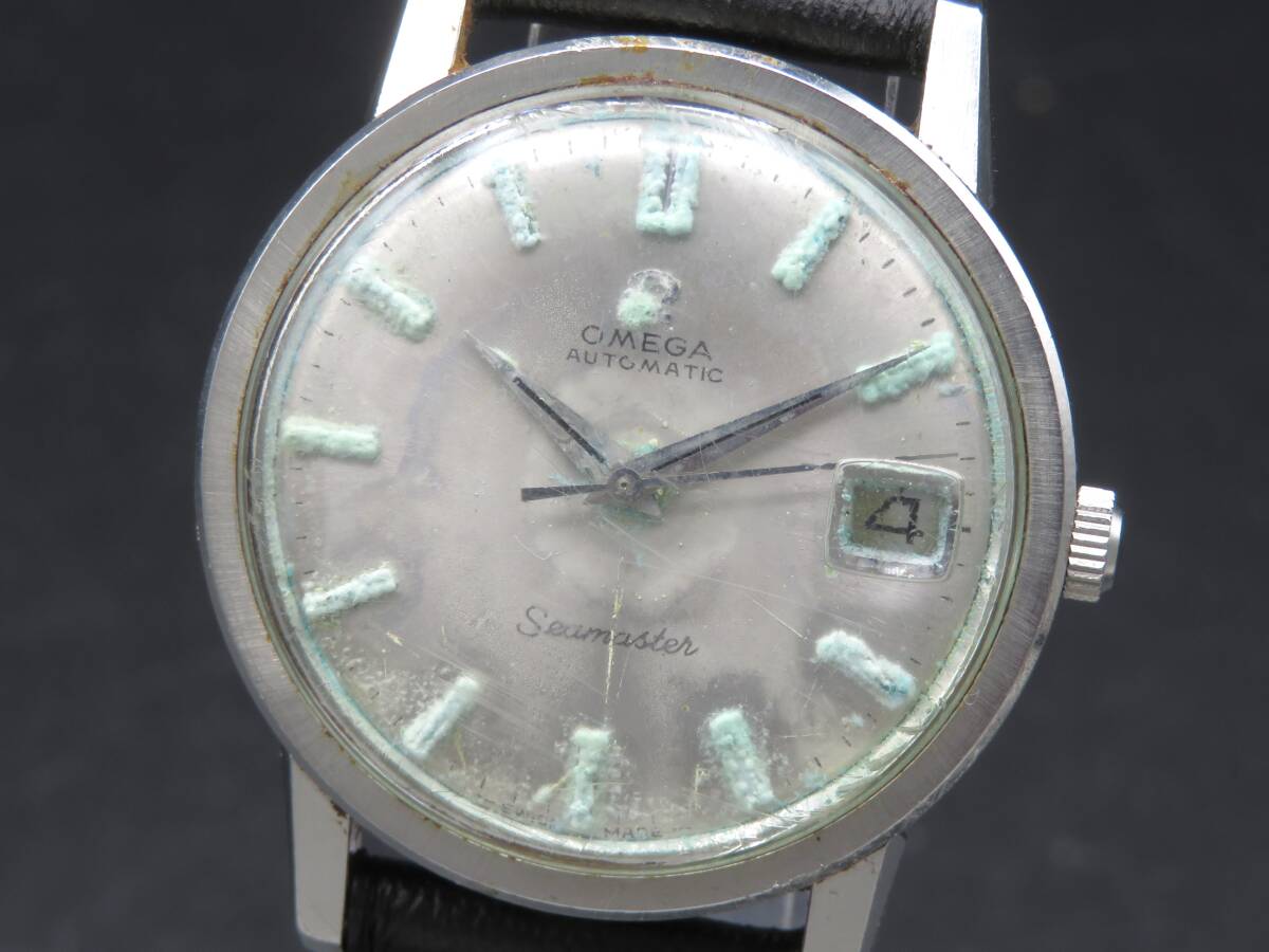 Yahoo!オークション -「ジャンク」(シーマスター) (オメガ)の落札相場