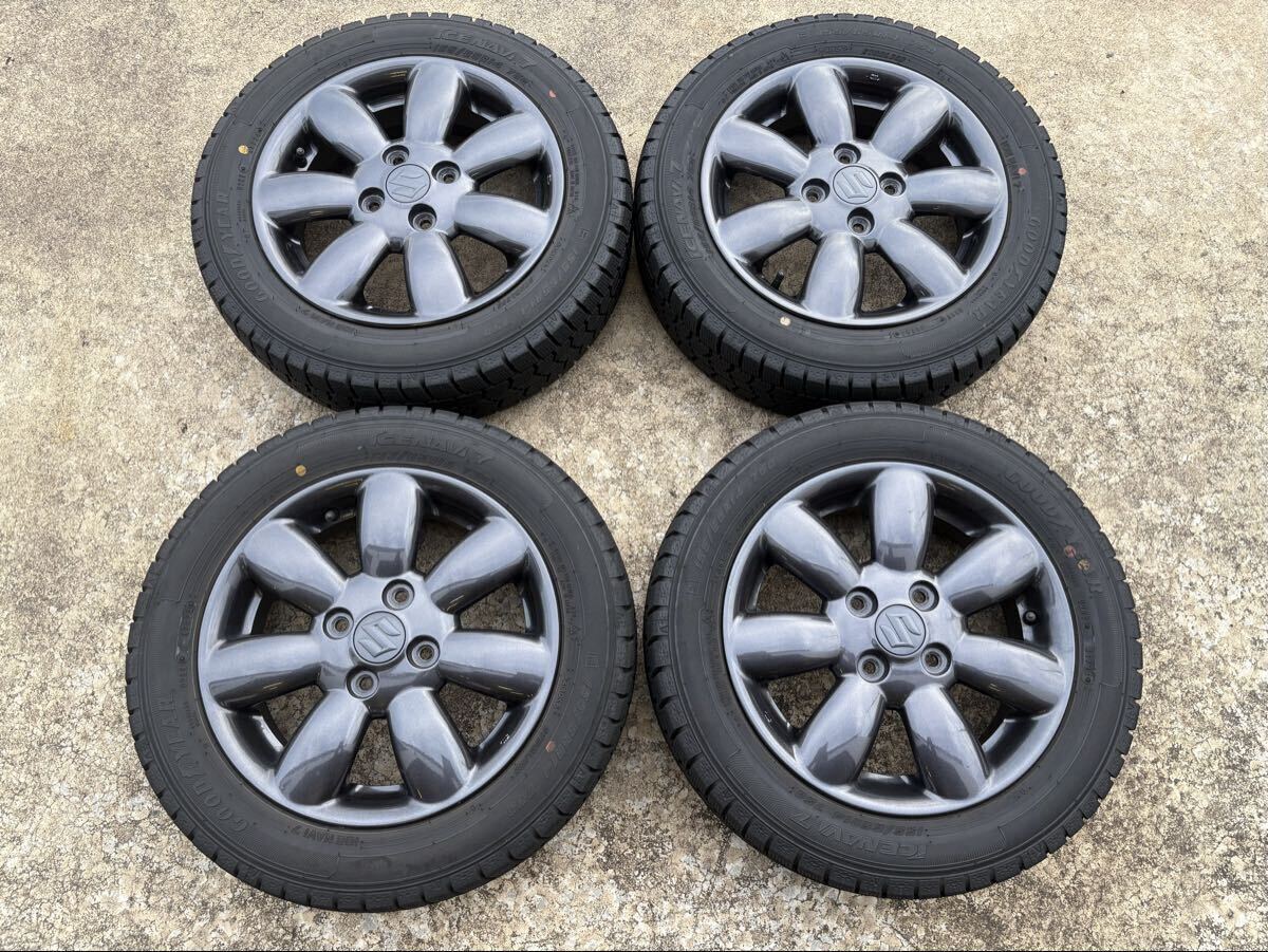 2025年最新】Yahoo!オークション -155-65r14 スズキの中古品・新品・未