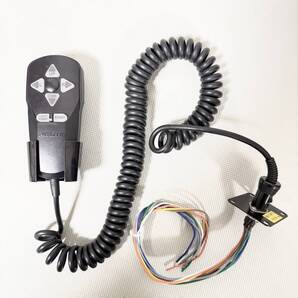 HS-12A リモートコントロール サーチライト リモコンのみ パトライト 送料無料/即決【51107-9】