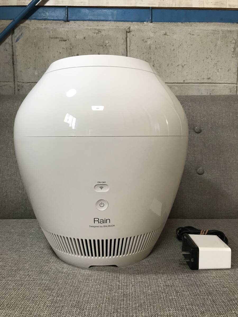 バルミューダ Rain ERN-1100UA オークション比較 - 価格.com