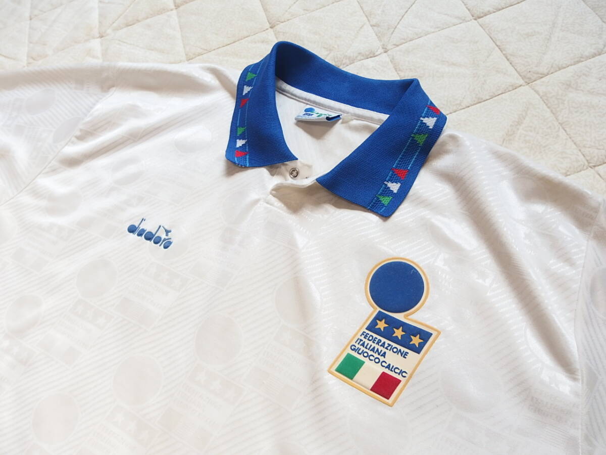 Yahoo!オークション -「ディアドラ イタリア代表」の落札相場・落札価格