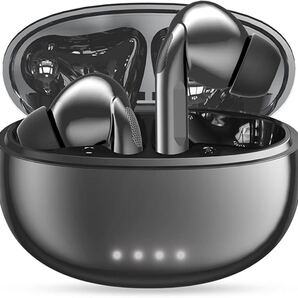 イヤホン bluetooth ワイヤレスイヤホン yjjc ブルートゥースイヤホン 接続瞬時 Hi-Fi Type-C急速充電 ぶるーとぅーす 小型/軽量 WEB会議