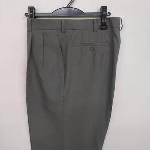 秋冬 79cm タクシードライバー 制服スラックス 秋冬用 ツータック 79cm グレー