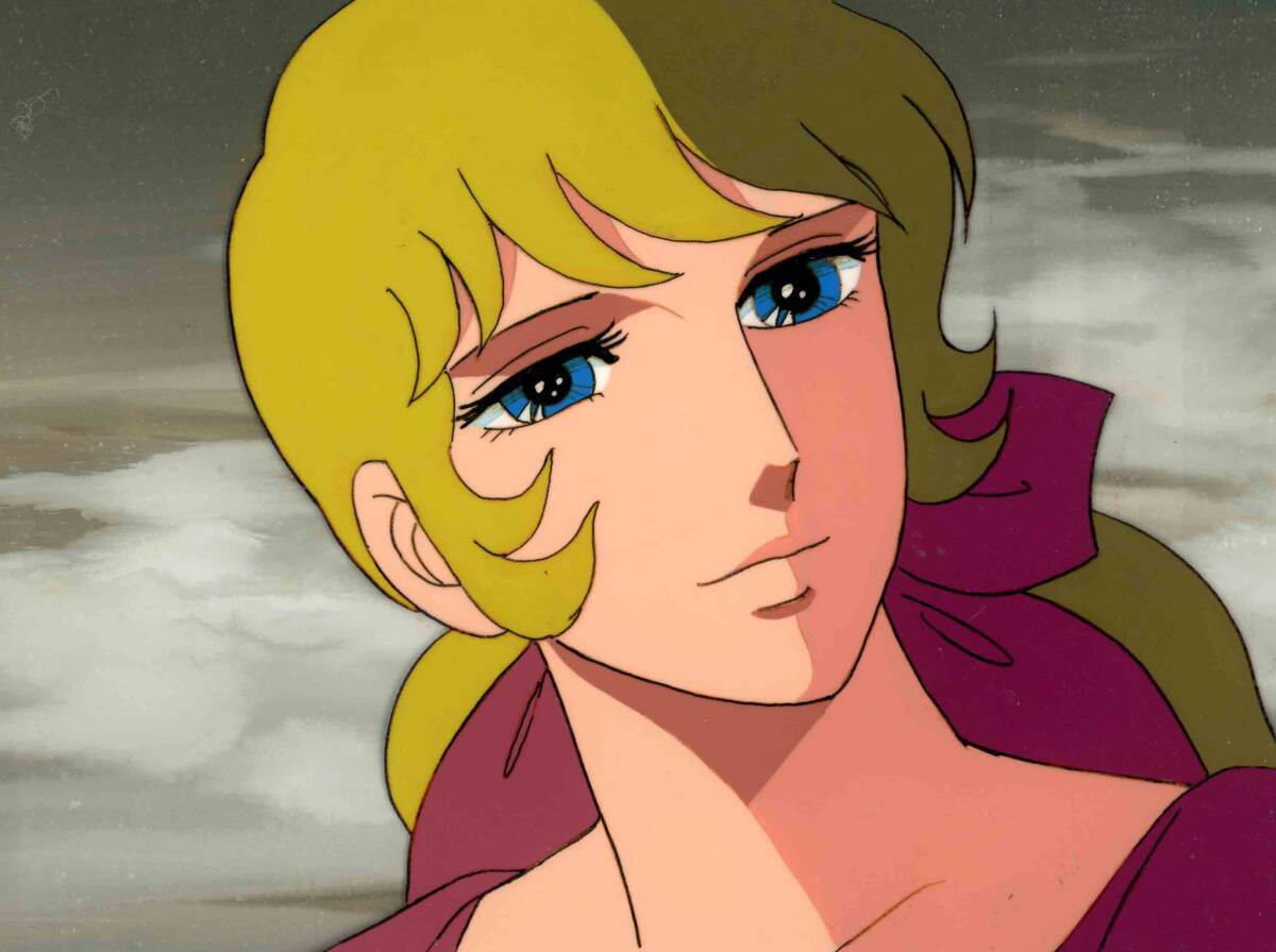 ◉当時物・人気日本アニメ・セル画・入手困難品◉ベルサイユのばら・背景つき・美品◉ 2025年最新】Yahoo!オークション - ベルサイユのばら(は行 セル