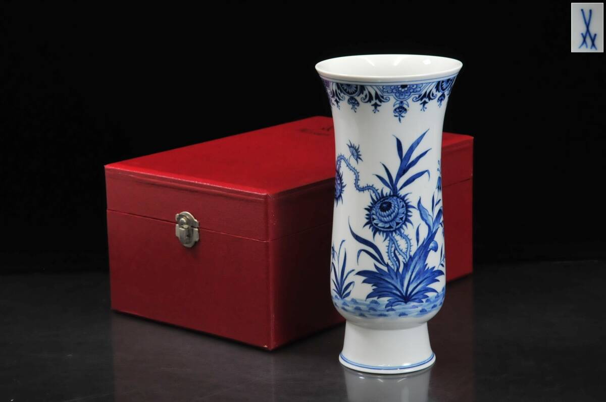 2025年最新】Yahoo!オークション -マイセン 花瓶の中古品・新品・未