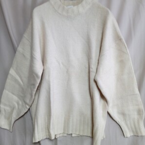 1976 ★★ SamansaMos2 ニットセーター 定価5940円 新品