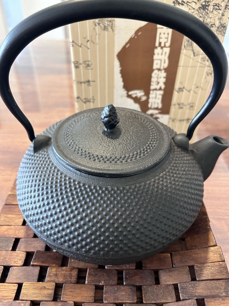 2025年最新】Yahoo!オークション -南部 鉄瓶(鉄瓶)の中古品・新品・未