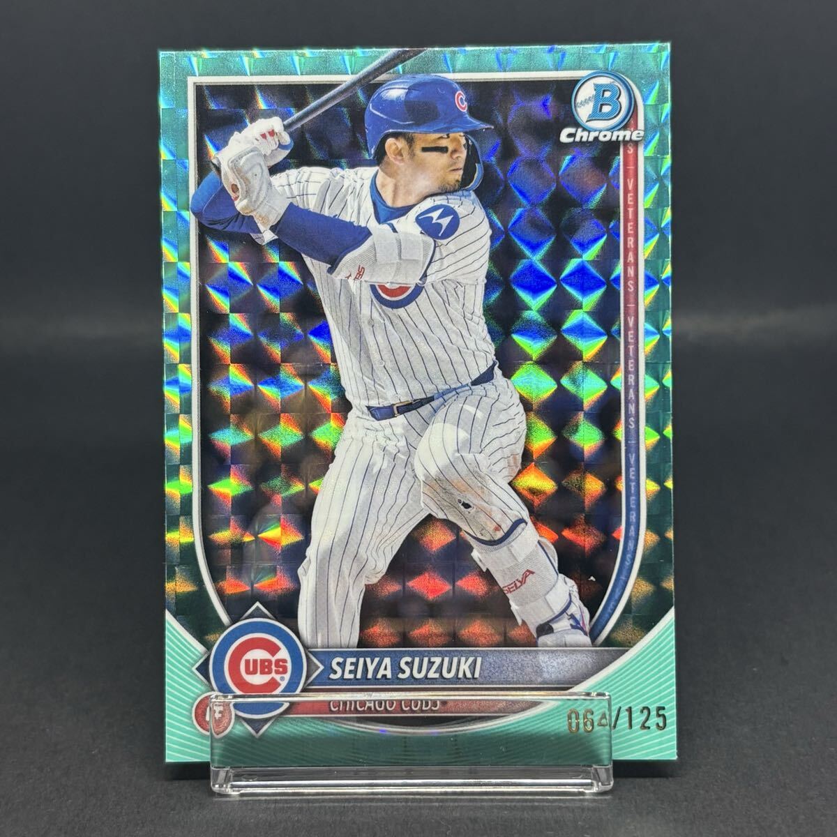 Yahoo!オークション -「鈴木誠也 カード」の落札相場・落札価格