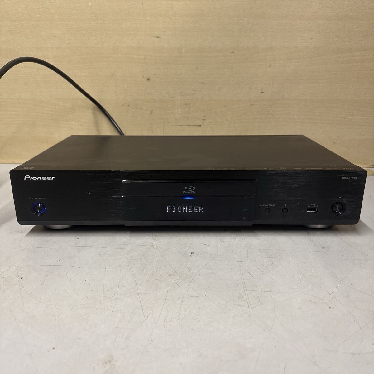 パイオニア BDP-LX55 オークション比較 - 価格.com