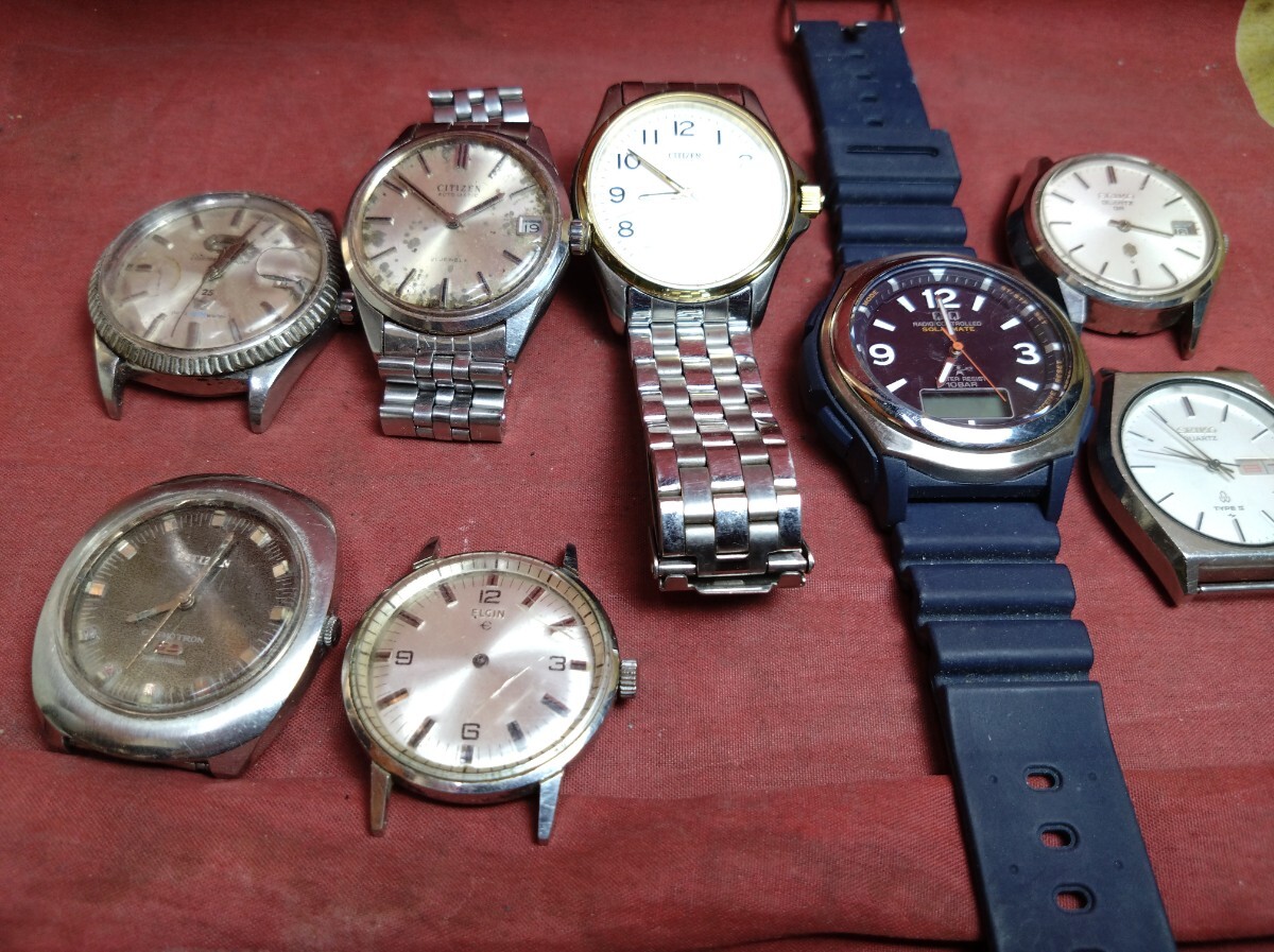 2025年最新】Yahoo!オークション -腕時計ジャンク(アクセサリー、時計