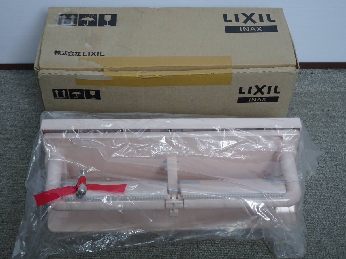 未使用 長期保管品 LIXIL リクシル 棚付2連紙巻器 CF-AA64 LR8