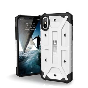 URBAN ARMOR GEAR UAG iPhone ダー ホワイト 頑丈なミリタリー落下テスト済み保護カバー 10