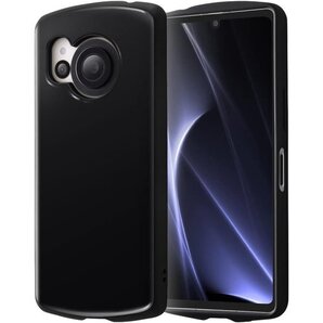 デジタルアルキミスト Digital Alchemis 構造 丈夫 頑丈 ケース 手に馴染み持ちやすい ブラック 1123