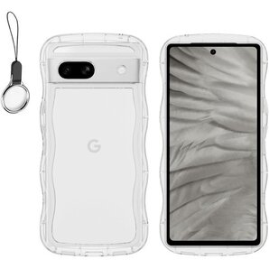 Google Pixel 7A ケース クリア ウェー ルピクセル7a なみなみ カバー6.1インチ 7Aクリア 1599