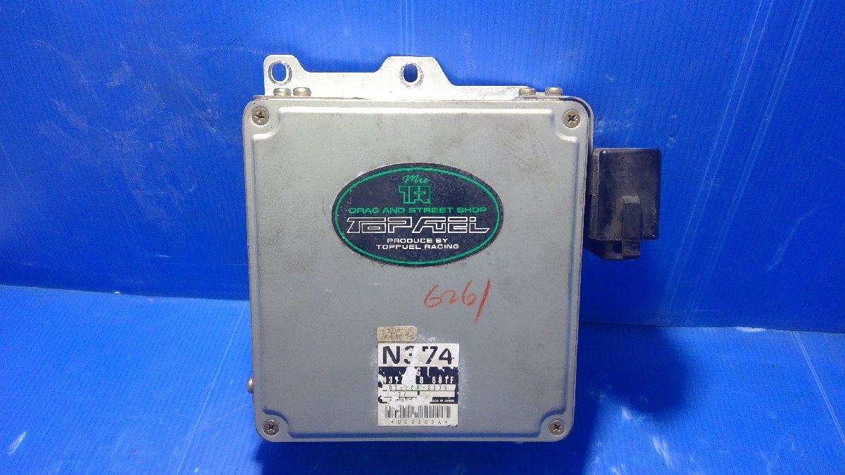 RX-7　競技用コンピューター JDM KS-ROM Mazda Genuine Rewrite FC3S RX-7 RX7 13B Turbo