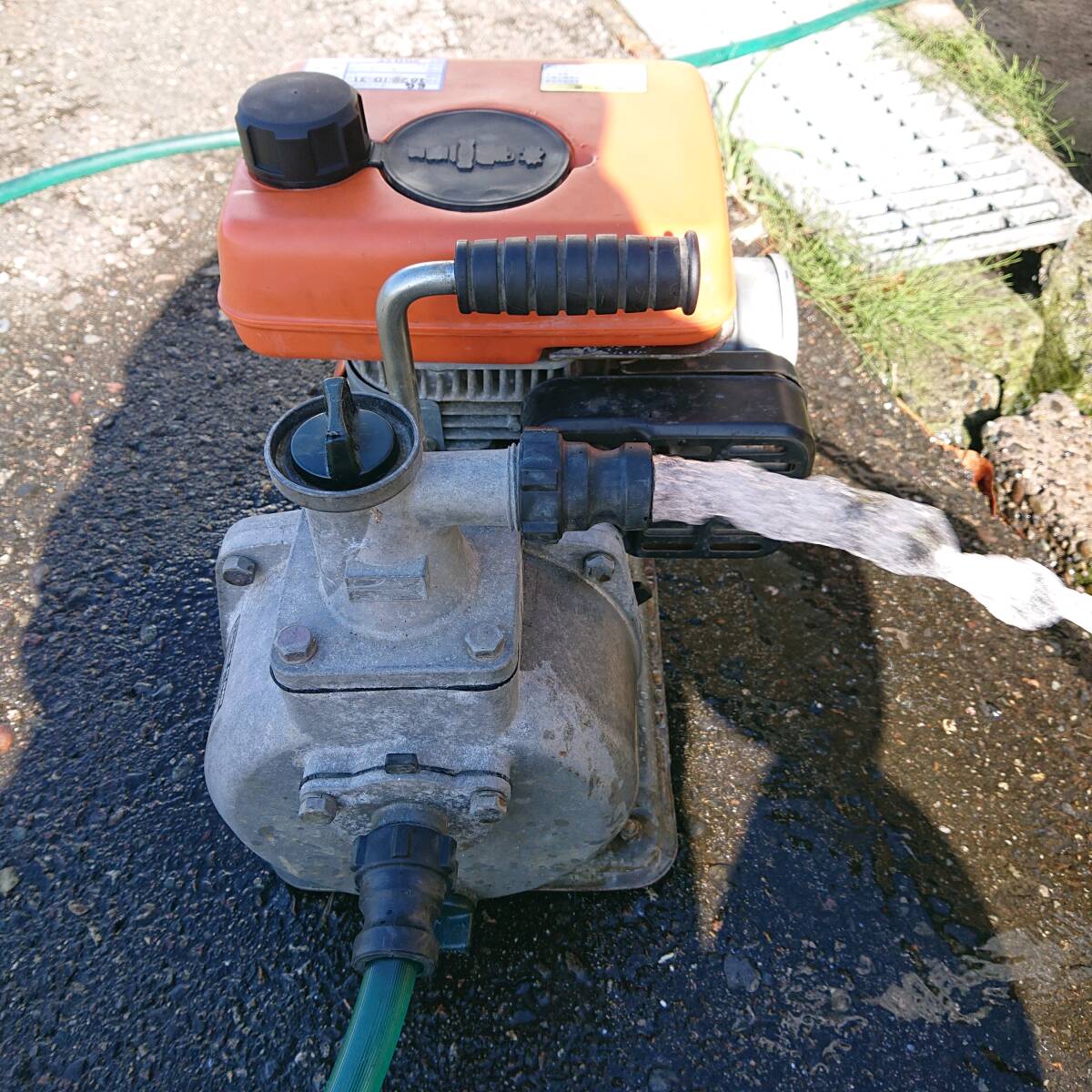 2025年最新】Yahoo!オークション -ロビンエンジンポンプ(農業