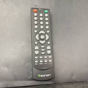 251027T【リモコン】 eonon 純正 リモコン 型番不明 ワンセグ、フルセグ 地デジチューナー用?車載 除菌清掃 赤外線確認済み 6