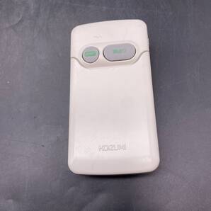 251027T【リモコン】 KOIZUMI コイズミ AEE390002 AEE 390 002 照明用リモコン シーリングライト用リモコン 除菌清掃 赤外線確認済み 7